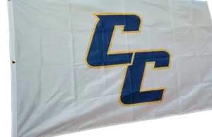 CustomCoastersNow.Com - Rectangle Flag