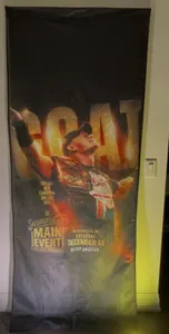 CustomCoastersNow.Com - Rectangle Flag