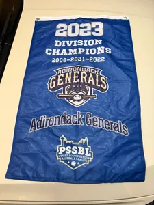 CustomCoastersNow.Com - Rectangle Flag