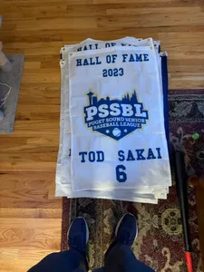 CustomCoastersNow.Com - Rectangle Flag