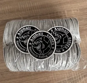 CustomCoastersNow.Com - Embroidered Patches