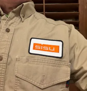 CustomCoastersNow.Com - Embroidered Patches