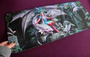 CustomCoastersNow.Com - Custom Gaming Mouse Pad