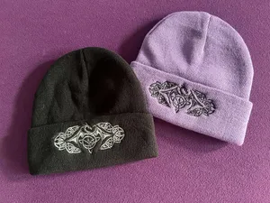 CustomCoastersNow.Com - Custom Classic Polyester Cotton Beanies