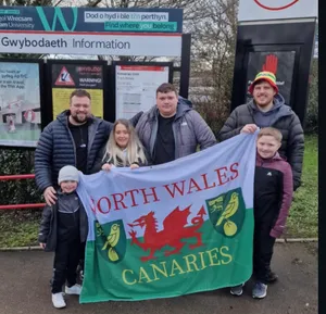 CustomCoastersNow.Com - Rectangle Flag