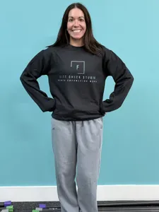 CustomCoastersNow.Com - Jerzees Adult NuBlend FleeceCrew