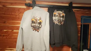 CustomCoastersNow.Com - Carhartt Midweight 1/4-Zip Mock Neck Sweatshirt CT105294