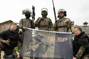 CustomCoastersNow.Com - Rectangle Flag