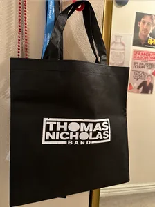 CustomCoastersNow.Com - Custom Popular Non-Woven Tote Bag