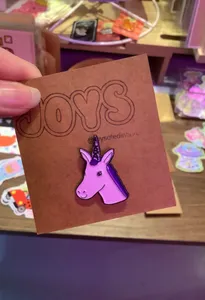 CustomCoastersNow.Com - Soft Enamel Pin