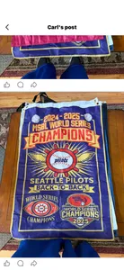 CustomCoastersNow.Com - Rectangle Flag