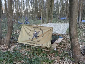 CustomCoastersNow.Com - Rectangle Flag