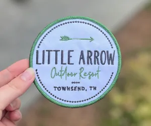 CustomCoastersNow.Com - Embroidered Patches