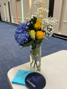 CustomCoastersNow.Com - Custom Foil Stamped Beverage Napkin