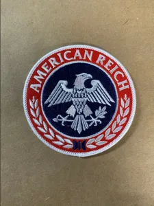 CustomCoastersNow.Com - Embroidered Patches