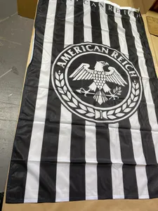 CustomCoastersNow.Com - Rectangle Flag
