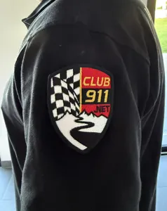 CustomCoastersNow.Com - Embroidered Patches