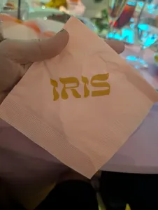 CustomCoastersNow.Com - Custom Paper Beverage Napkin