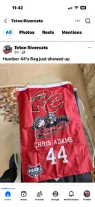 CustomCoastersNow.Com - Rectangle Flag