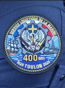 CustomCoastersNow.Com - Embroidered Patches