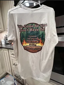 CustomCoastersNow.Com - Next Level Apparel Unisex Cotton T-Shirt