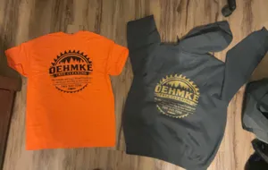 CustomCoastersNow.Com - Carhartt Rain Defender Paxton Heavyweight Hooded Zip Mock Sweatshirt. CT100617