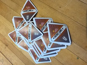 CustomCoastersNow.Com - PVC Stickers