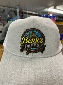 CustomCoastersNow.Com - Embroidered Patches