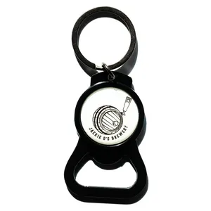 CustomCoastersNow.Com - Bottle Opener Keychain