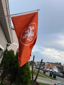 CustomCoastersNow.Com - Rectangle Flag
