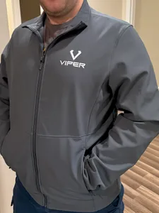 CustomCoastersNow.Com - Port Authority Smooth Fleece 1/4-Zip F804