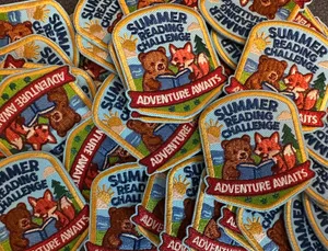 CustomCoastersNow.Com - Embroidered Patches
