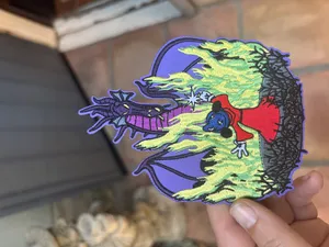CustomCoastersNow.Com - Embroidered Patches