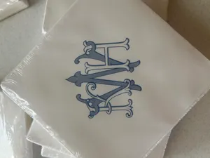 CustomCoastersNow.Com - Custom Paper Beverage Napkin