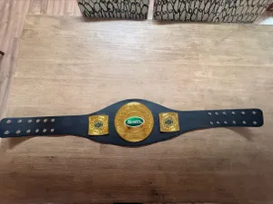 CustomCoastersNow.Com - Custom Supreme Champion Belts