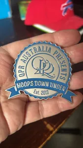 CustomCoastersNow.Com - Soft Enamel Metal Car Badges