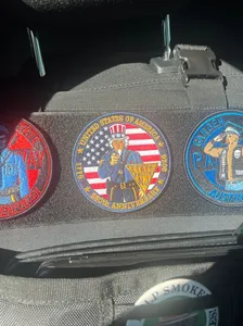 CustomCoastersNow.Com - Embroidered Patches