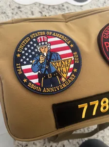 CustomCoastersNow.Com - Embroidered Patches