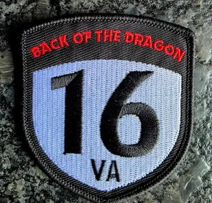 CustomCoastersNow.Com - Embroidered Patches