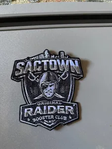CustomCoastersNow.Com - Embroidered Patches