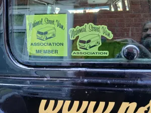 CustomCoastersNow.Com - Front Adhesive Stickers