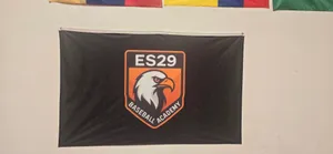 CustomCoastersNow.Com - Rectangle Flag