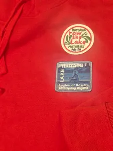CustomCoastersNow.Com - Embroidered Patches