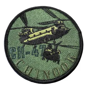 CustomCoastersNow.Com - Embroidered Patches