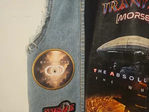 CustomCoastersNow.Com - Embroidery + Printed Patch