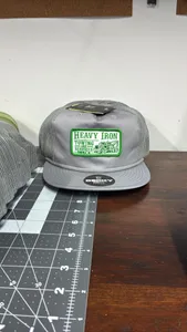 CustomCoastersNow.Com - Embroidered Patches