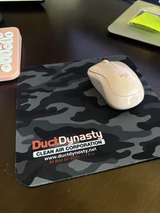 CustomCoastersNow.Com - Custom Square Mouse Pad