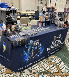CustomCoastersNow.Com - Custom Rectangle Table Covers