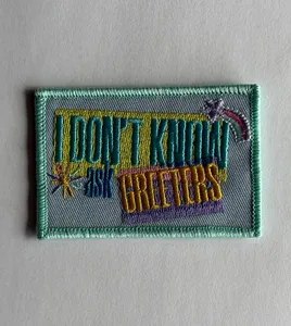 CustomCoastersNow.Com - Embroidered Patches