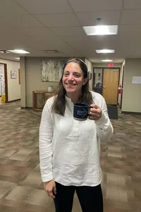 CustomCoastersNow.Com - 11 oz. Cosmic Speckled Clay Coffee Mugs